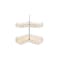 Rev-A-Shelf Medium Density Fiber (MDF), Natural, 32 in W, 26 in H, 32 in D, 32 in L, Light Brown 53472-32MP-1 - alternate 1